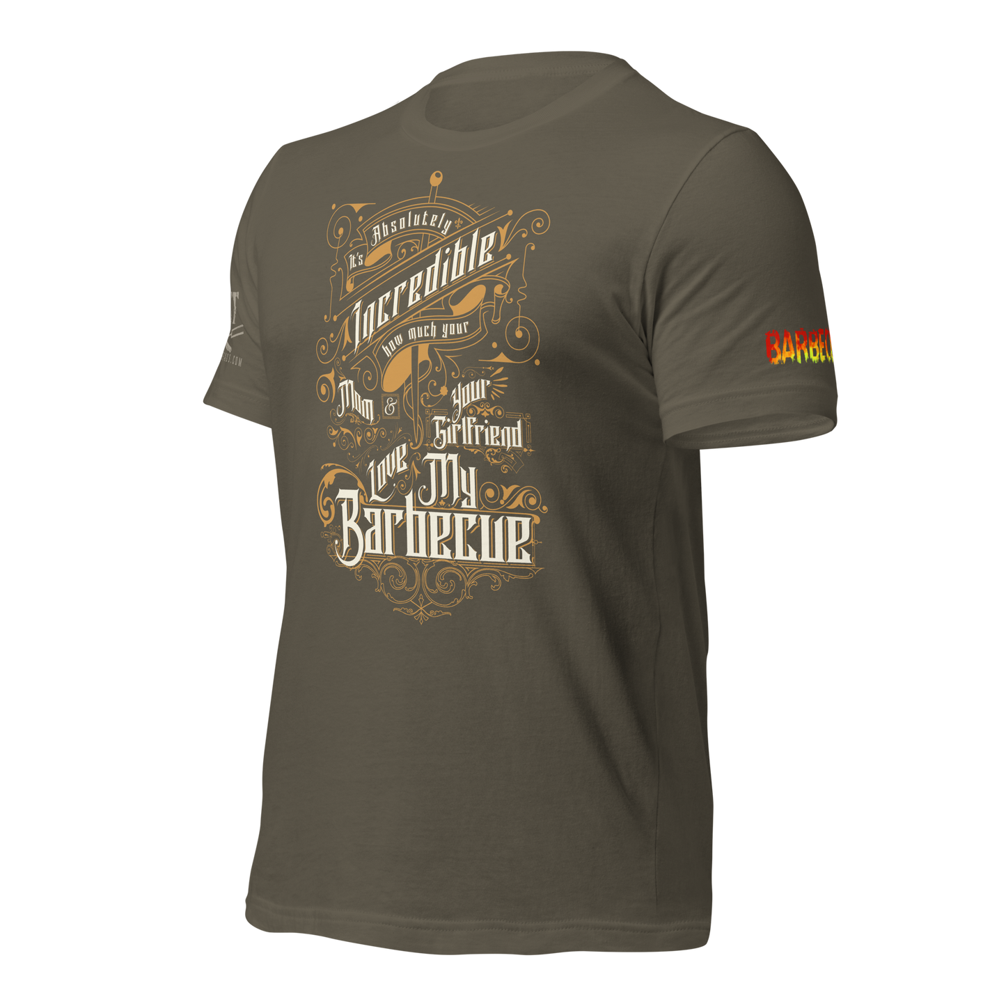 Ladies Love Barbecue