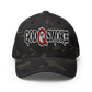 God of Smoke Flex Hat